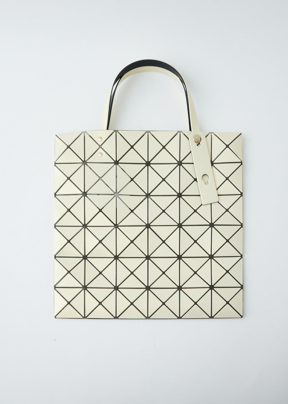 Lucent One-Tone Tote Bag