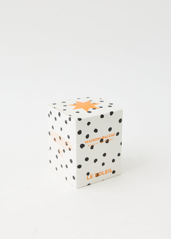 Large Le Soleil Candle