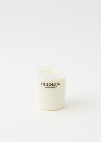 Large Le Soleil Candle