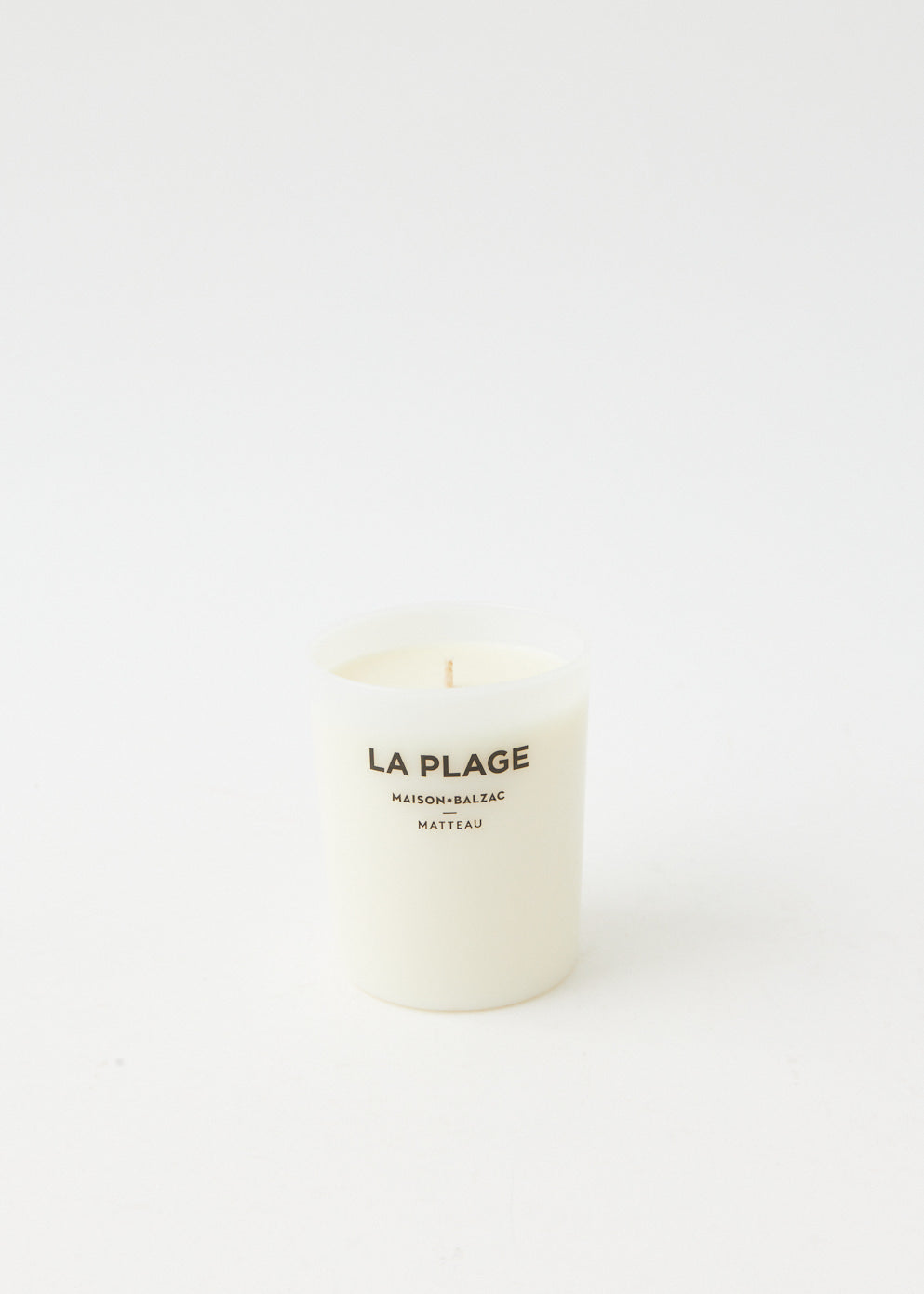 Large La Plage Candle