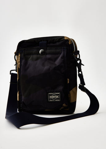 Counter Shade Shoulder Bag