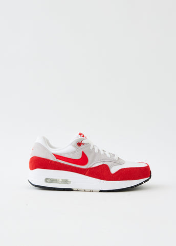 Youth's Air Max 1 OG 'Challenge Red' Sneakers