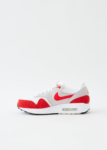 Youth's Air Max 1 OG 'Challenge Red' Sneakers