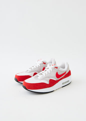 Youth's Air Max 1 OG 'Challenge Red' Sneakers