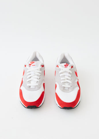 Youth's Air Max 1 OG 'Challenge Red' Sneakers