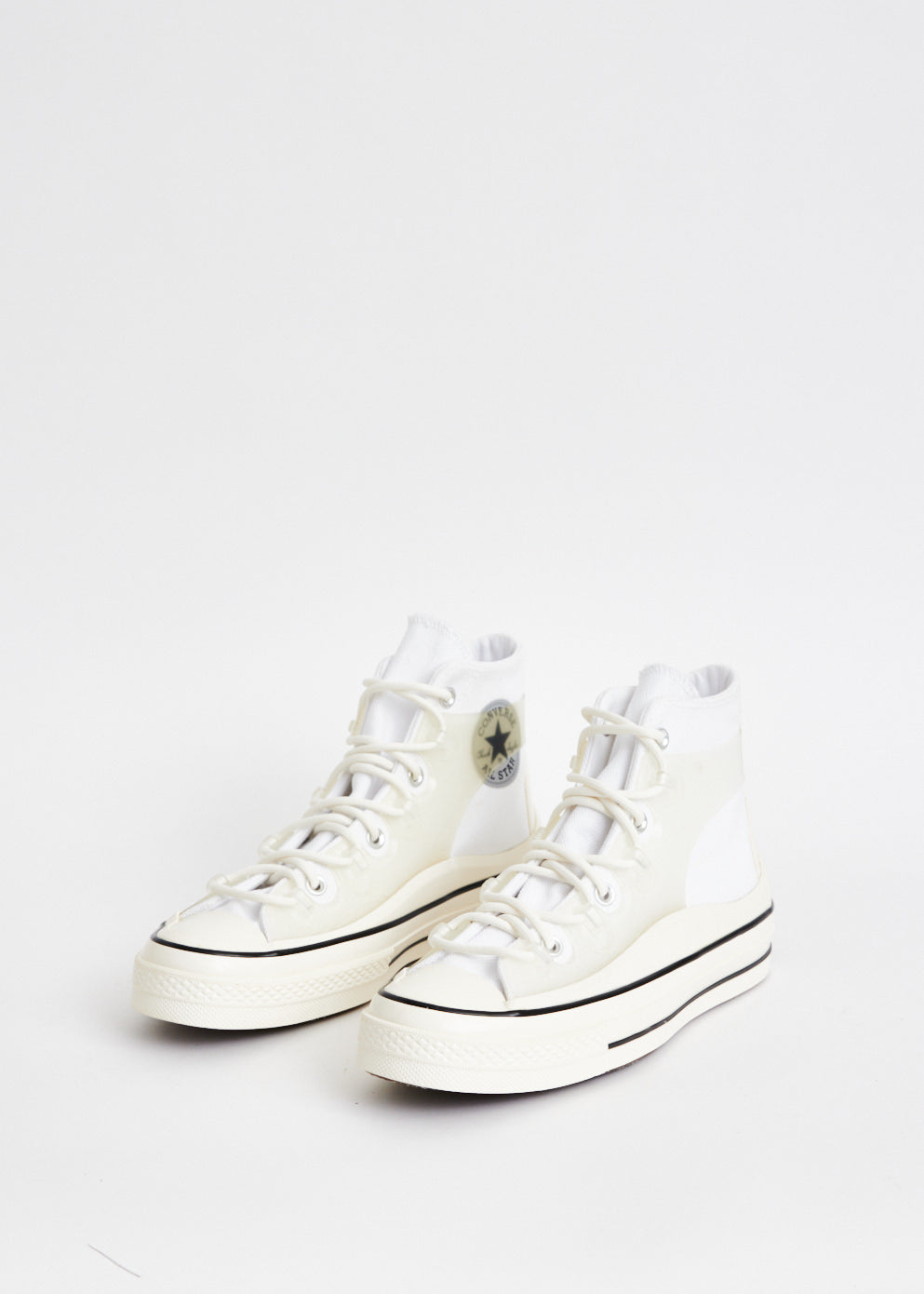 Chuck Taylor 70 Translucent Caged Sneakers