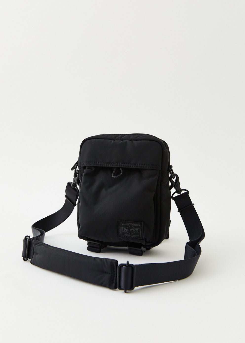 Senses Vertical Shoulder Bag
