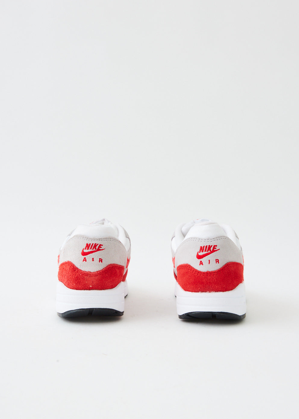 Youth's Air Max 1 OG 'Challenge Red' Sneakers