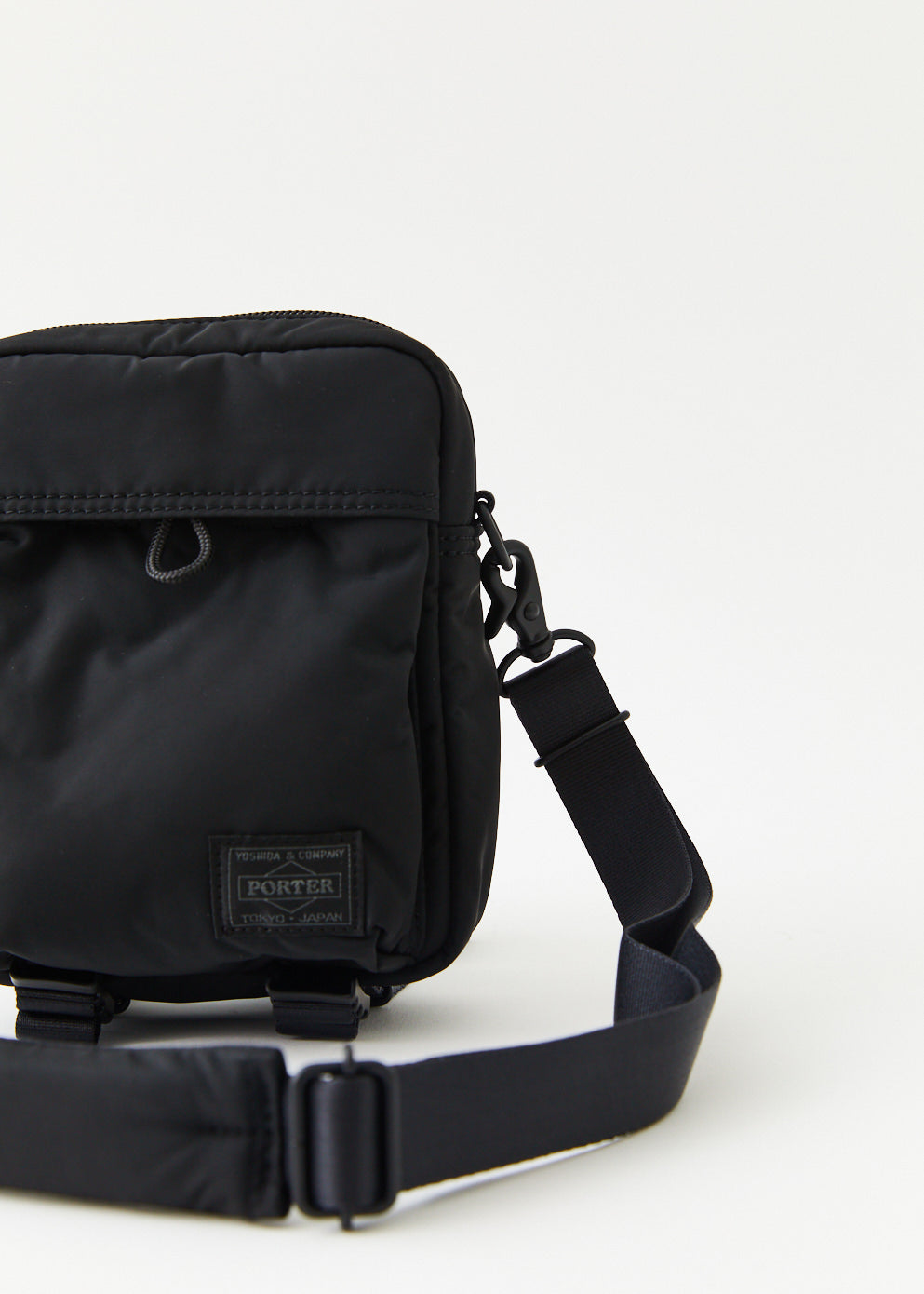 Senses Vertical Shoulder Bag