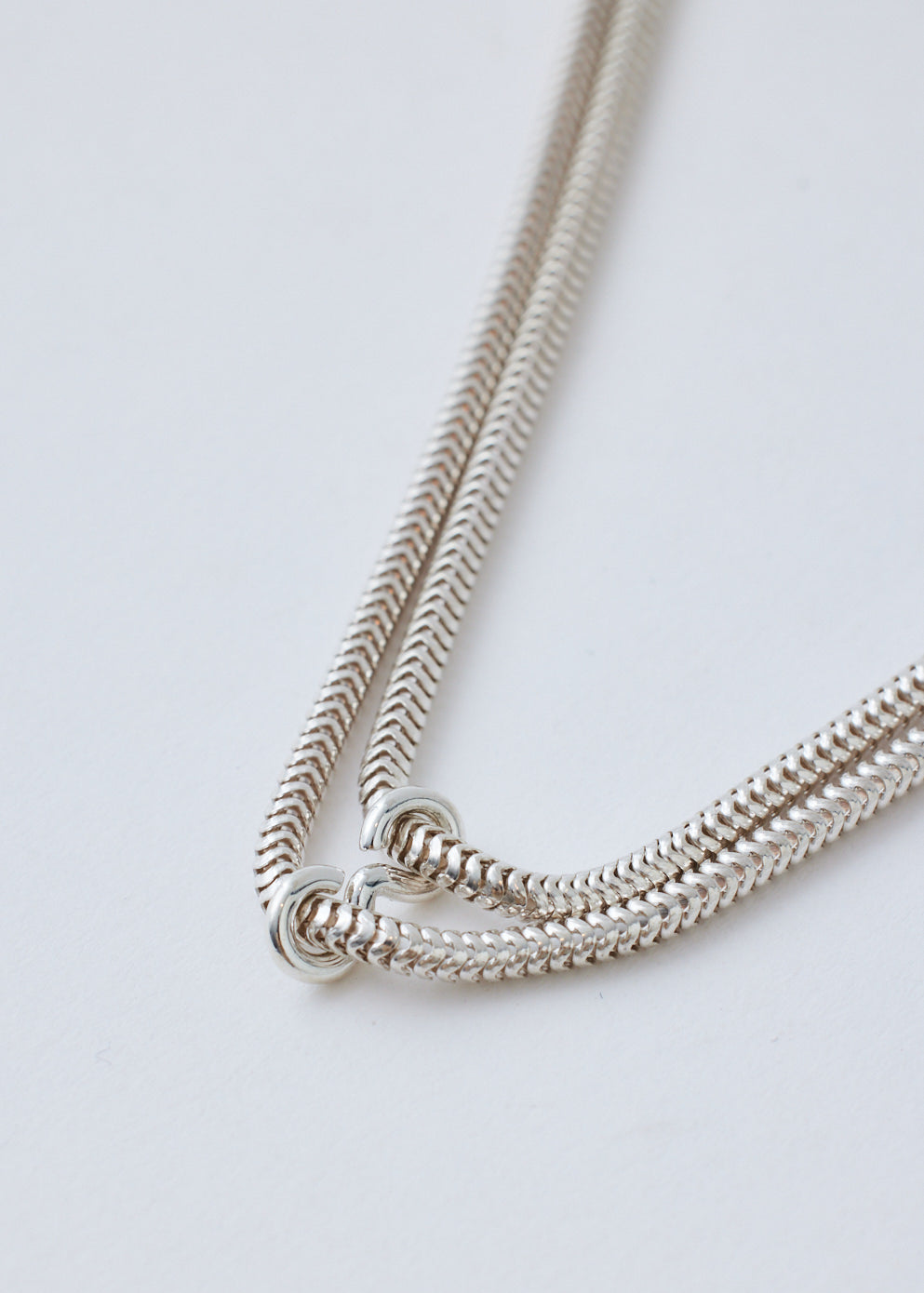 Double Snake Choker