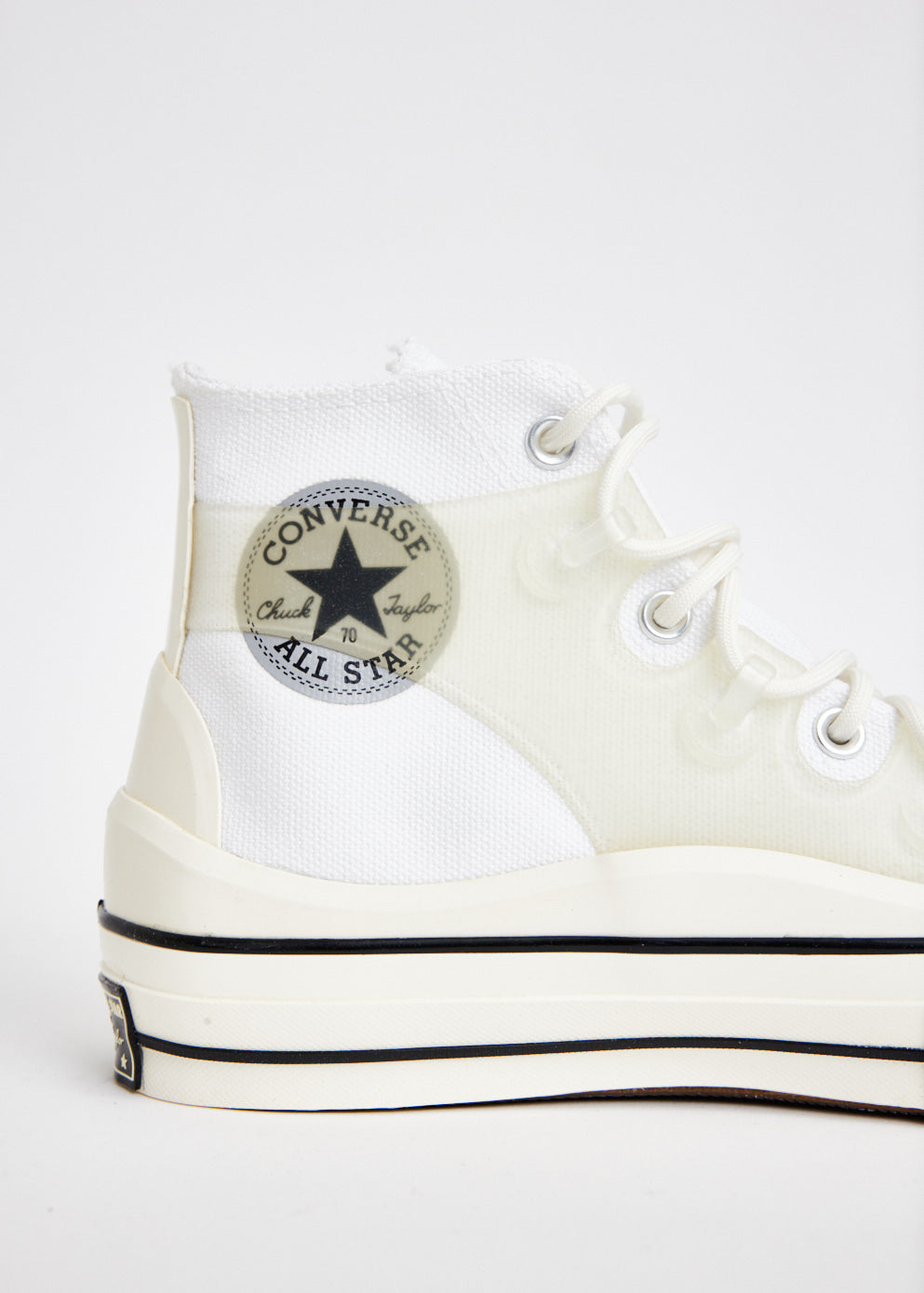 Chuck Taylor 70 Translucent Caged Sneakers