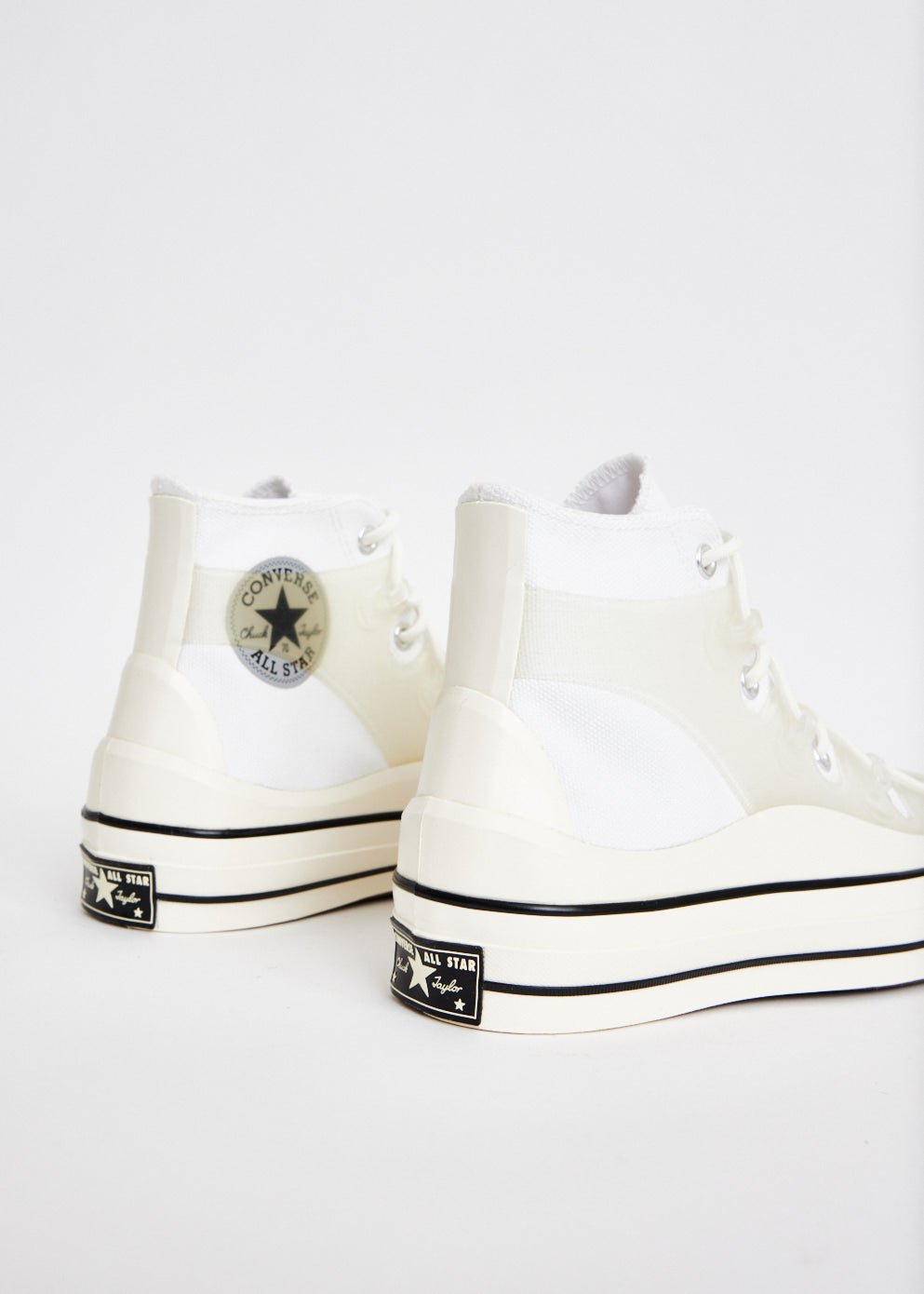 Chuck Taylor 70 Translucent Caged Sneakers