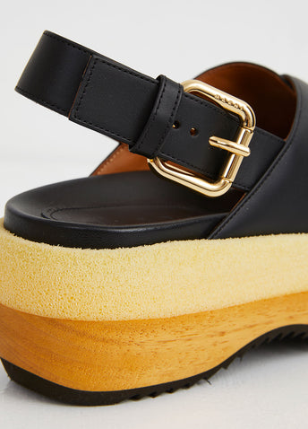 Wedge Sandals