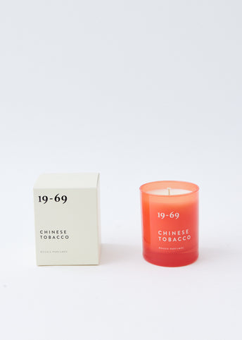 Chinese Tobacco BP Candle 200ml
