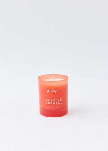 Chinese Tobacco BP Candle 200ml