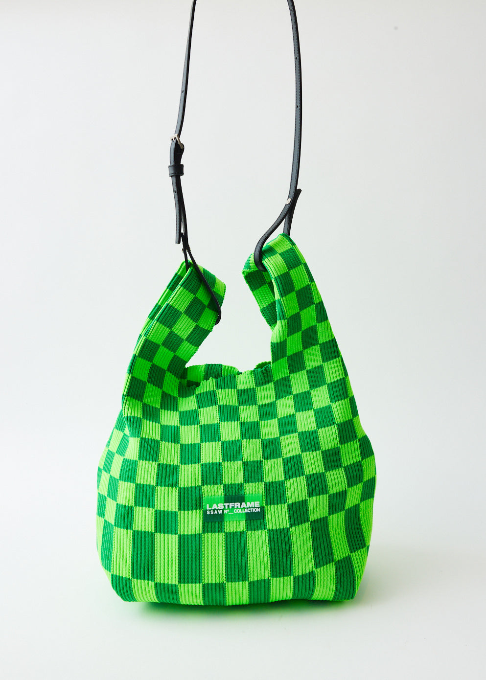 Medium Ichimatsu Market Bag