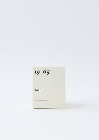 Capri BP Candle 200ml