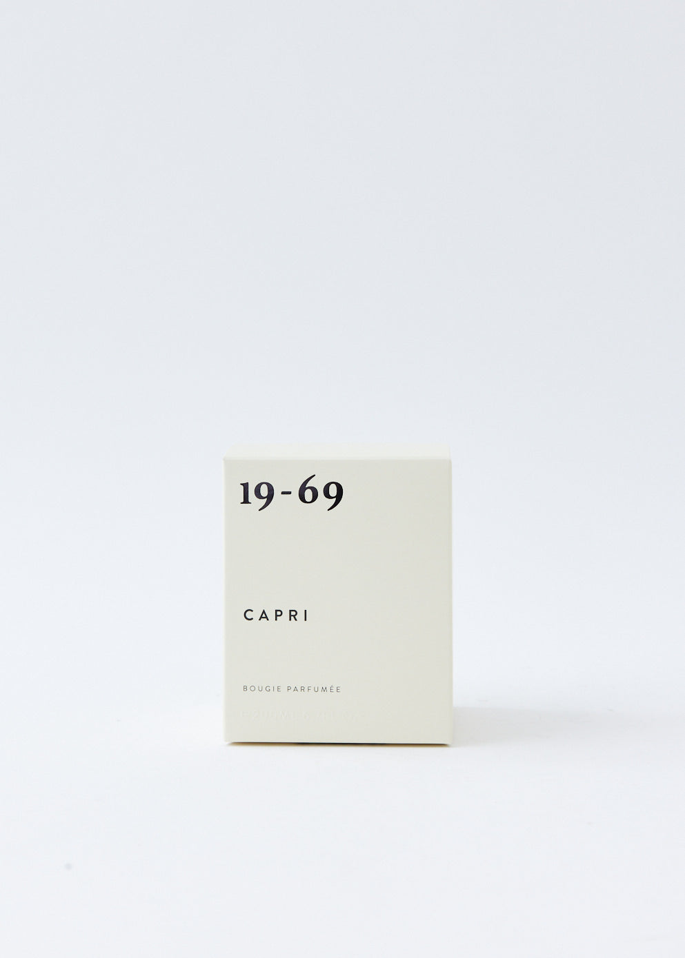 Capri BP Candle 200ml