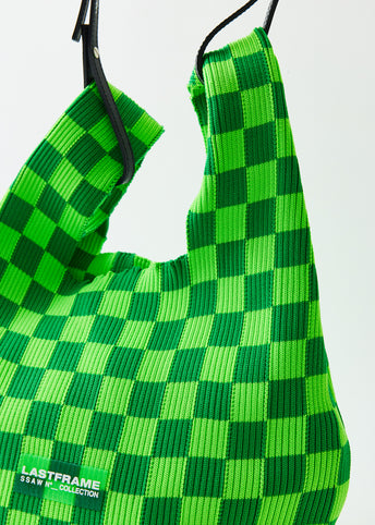 Medium Ichimatsu Market Bag