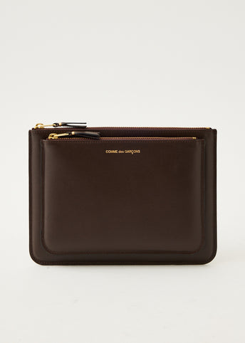 SA5100 Large Outside Pocket Wallet
