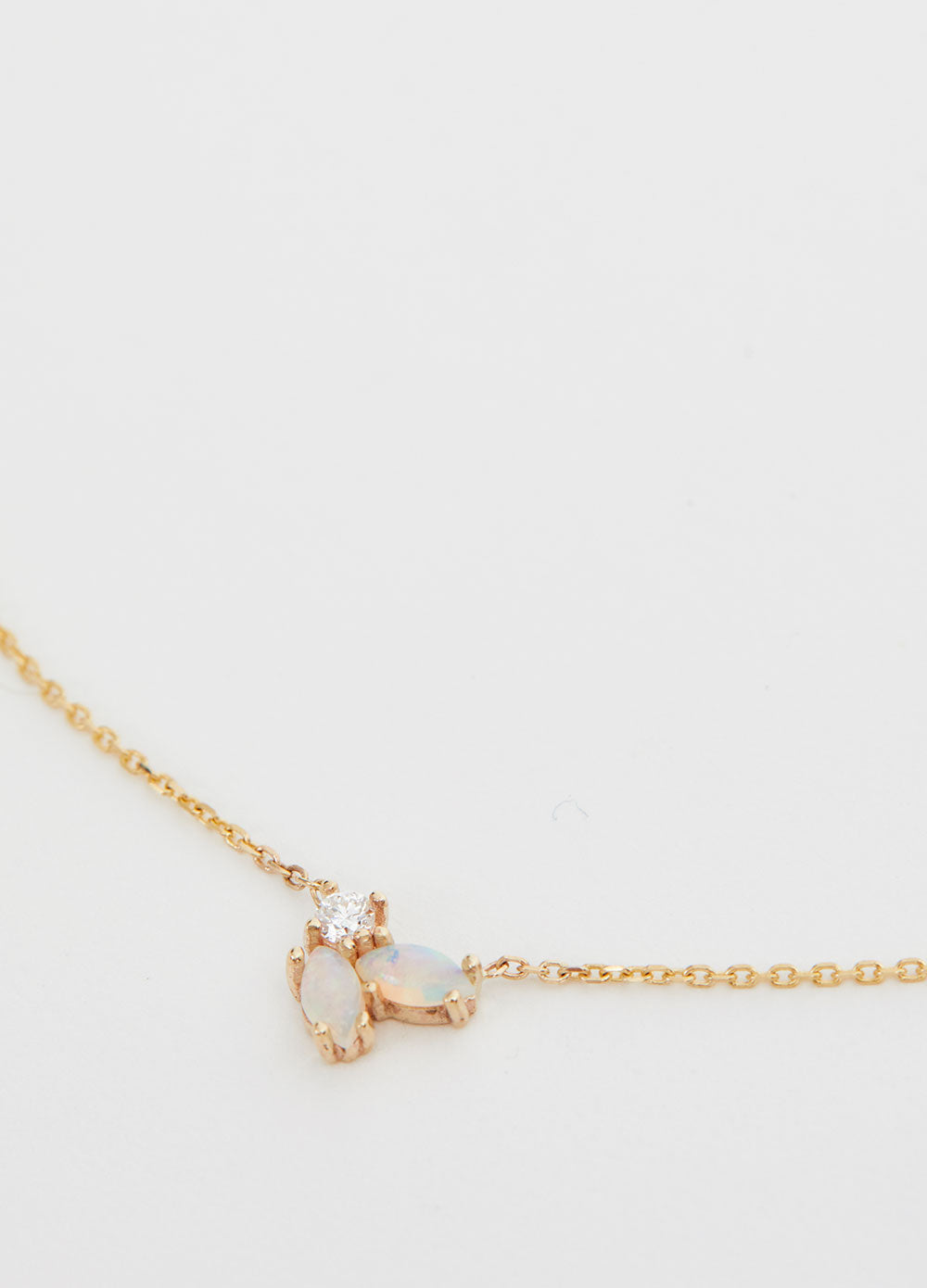 Nymph Diamond Necklace