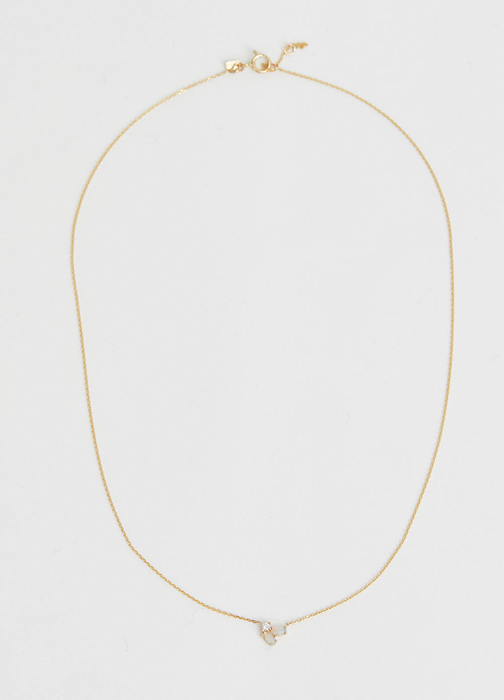 Nymph Diamond Necklace