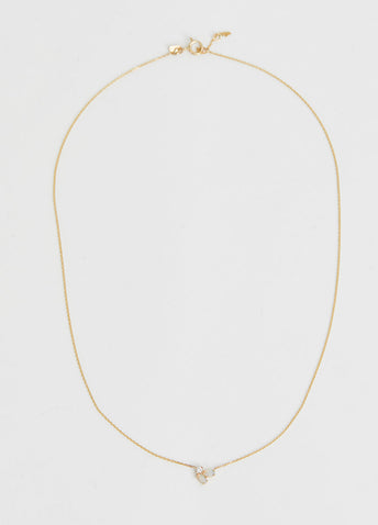 Nymph Diamond Necklace