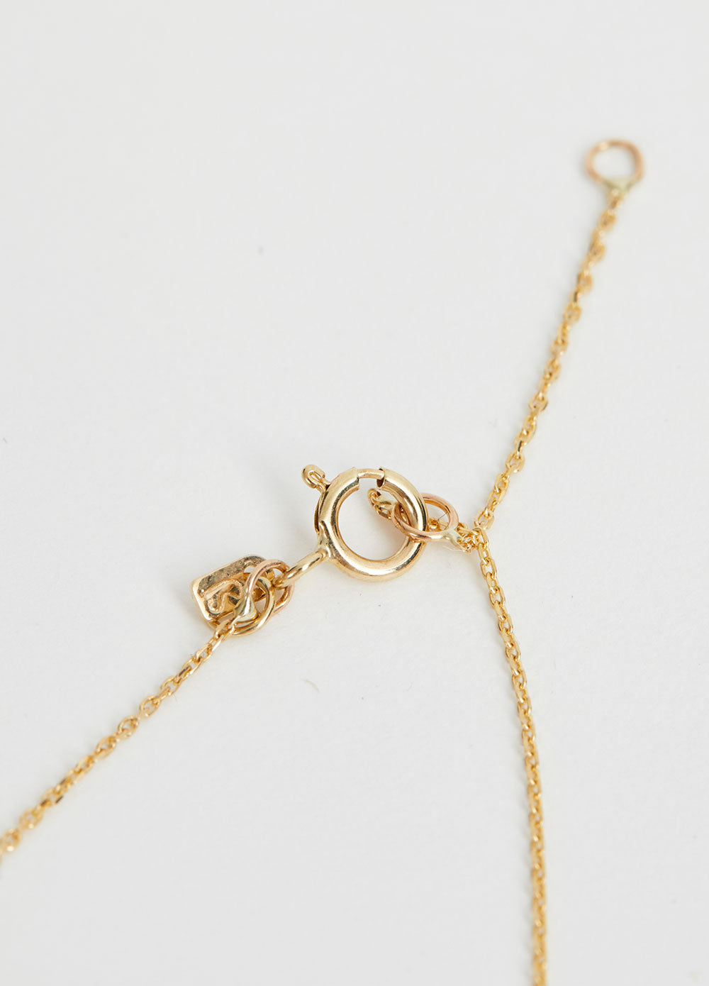 Nymph Diamond Necklace