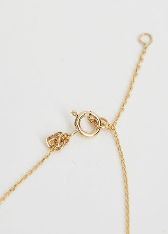 Nymph Diamond Necklace