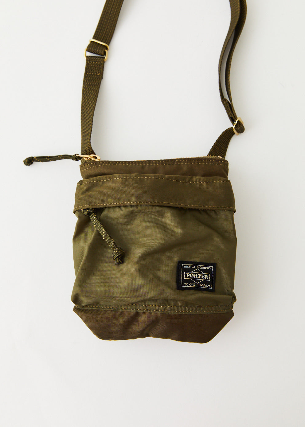 force shoulder pouch