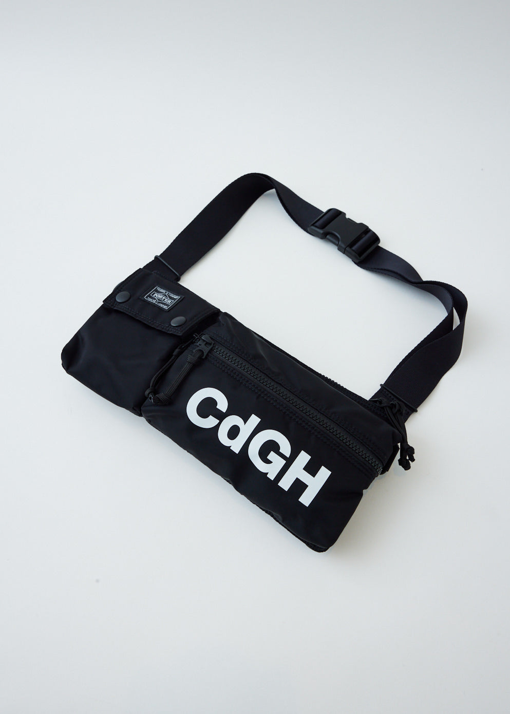 Comme des Garçon HOMME Porter Waist Bag xld – Oneness Boutique