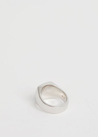 Cushion Zebra Ring
