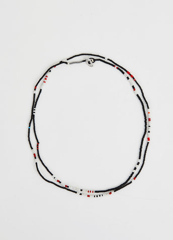 Small Beads Necklace