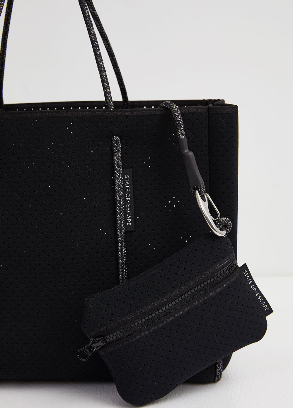 Flying Solo Tote