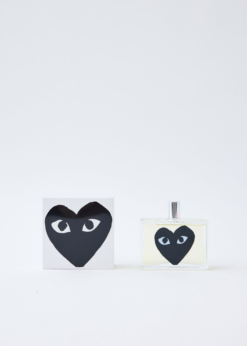 Cdg Play Collection CDG Play Black EDT 100ml