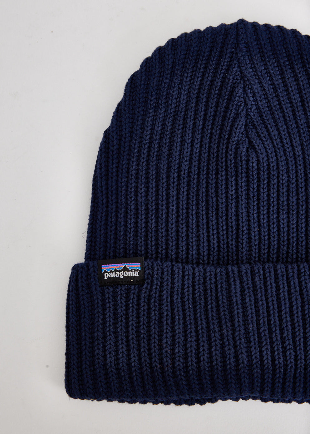 Fishermans Rolled Beanie