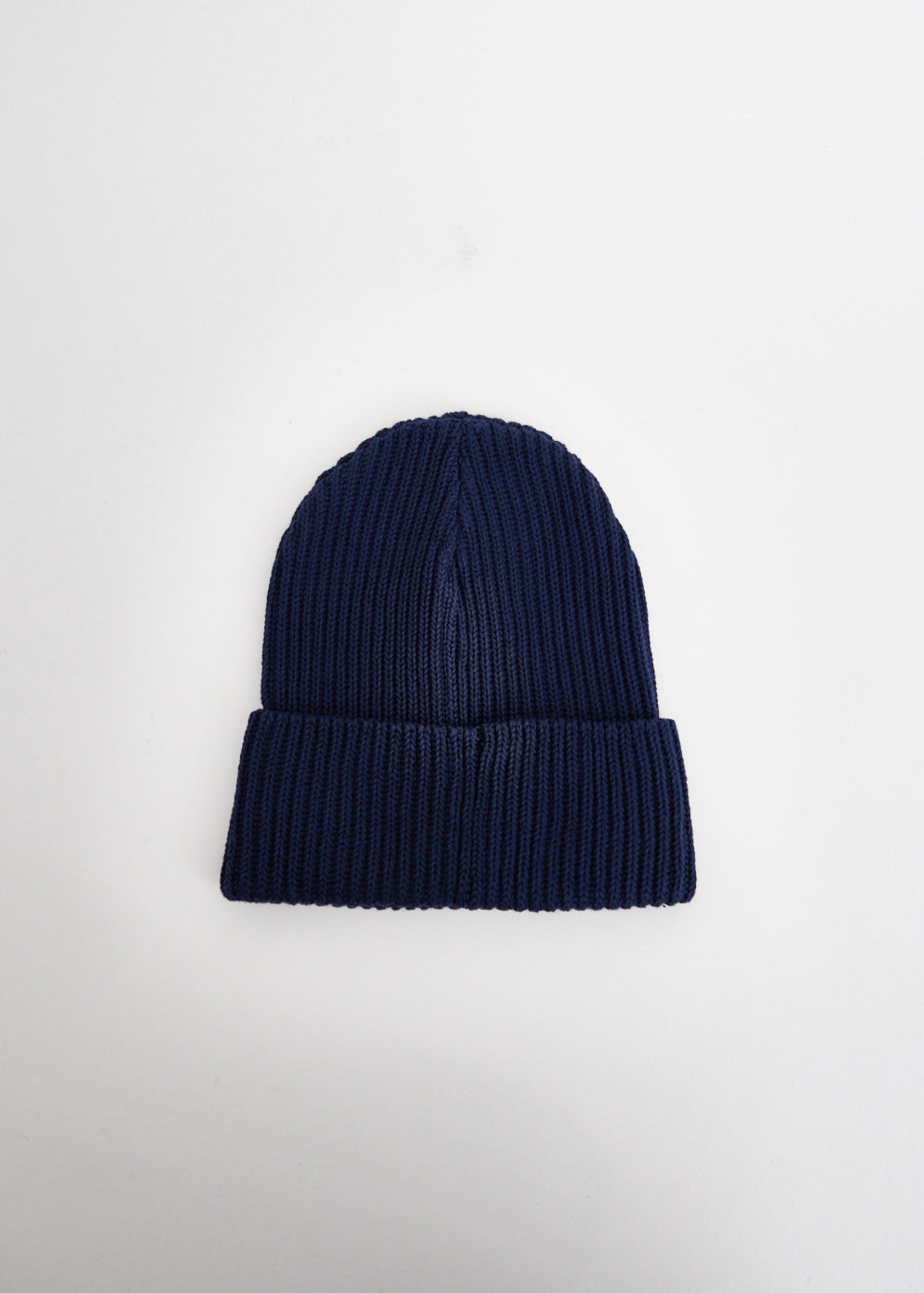 Fishermans Rolled Beanie