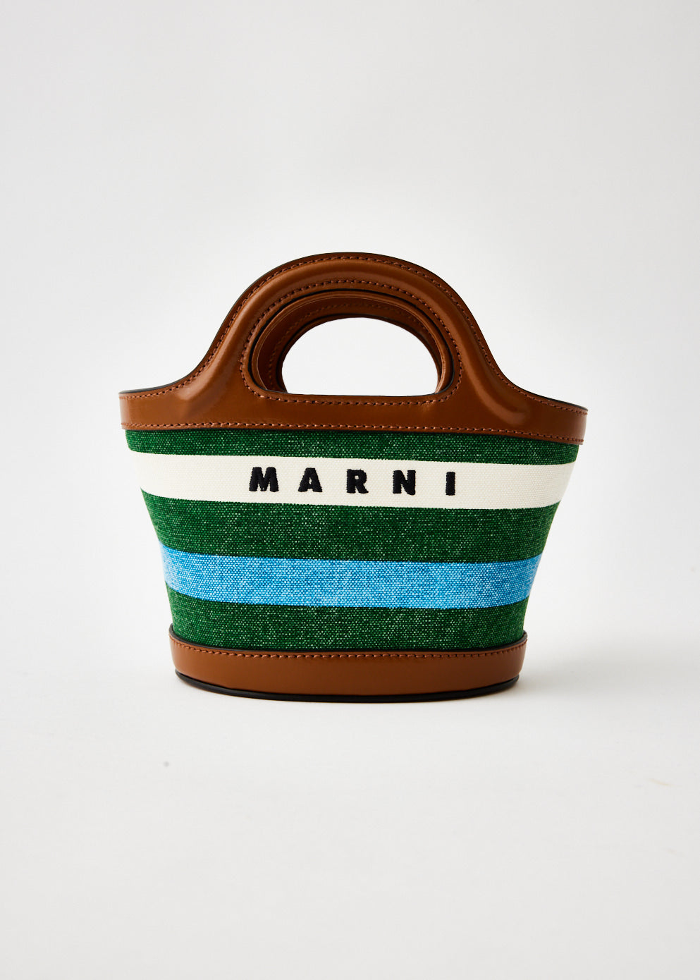 【MARNI】2WAY Bag Basket Bag TROPICALIA MICRO BMMP0067Q0 P3860