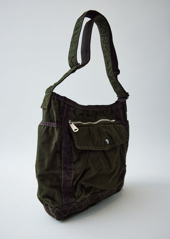 Crag Shoulder Bag (L)