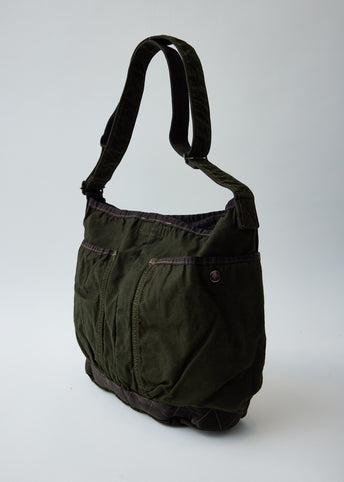 Crag Shoulder Bag (L)