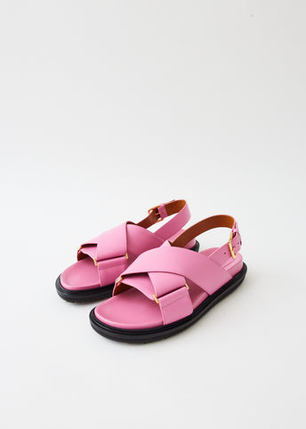 Fussbett Criscross Sandals