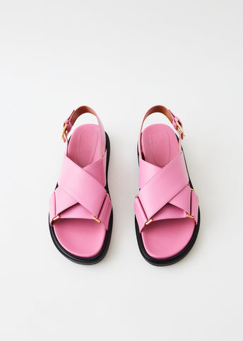 Fussbett Criscross Sandals