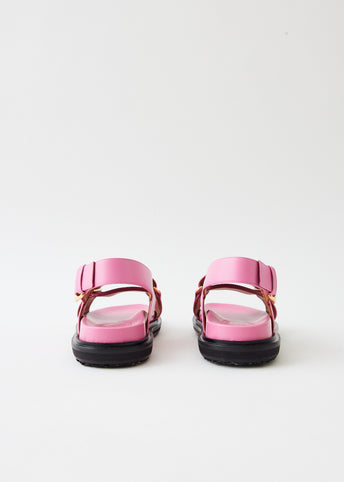 Fussbett Criscross Sandals