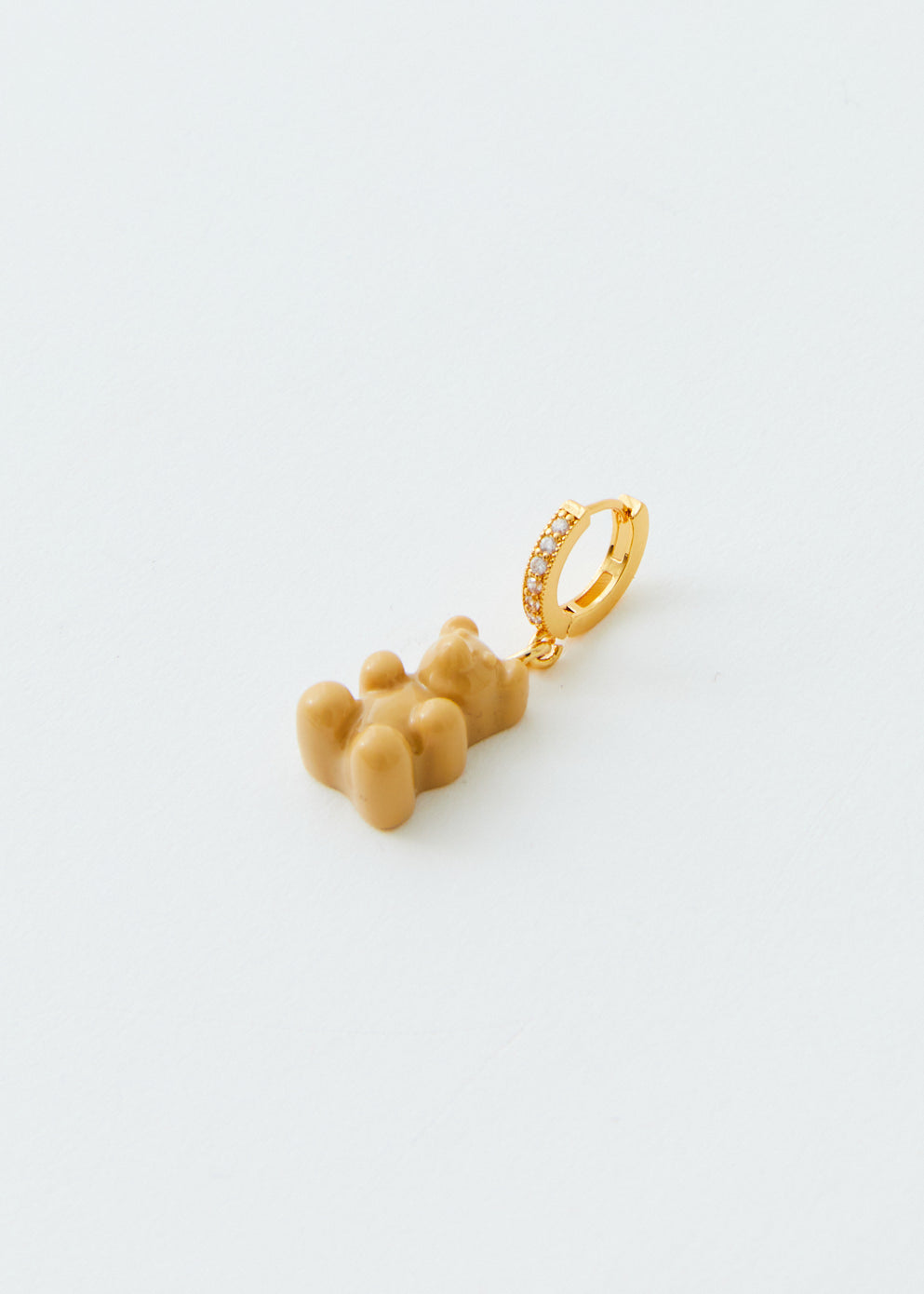 Nostalgia Bear - Pave Connector