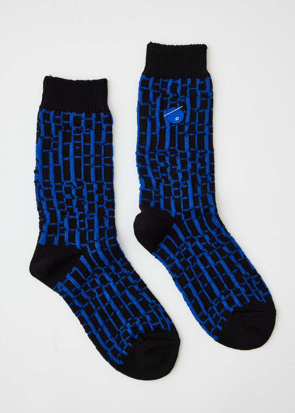 Jacquard Sock