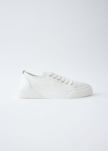 Low Top Logo Sneakers