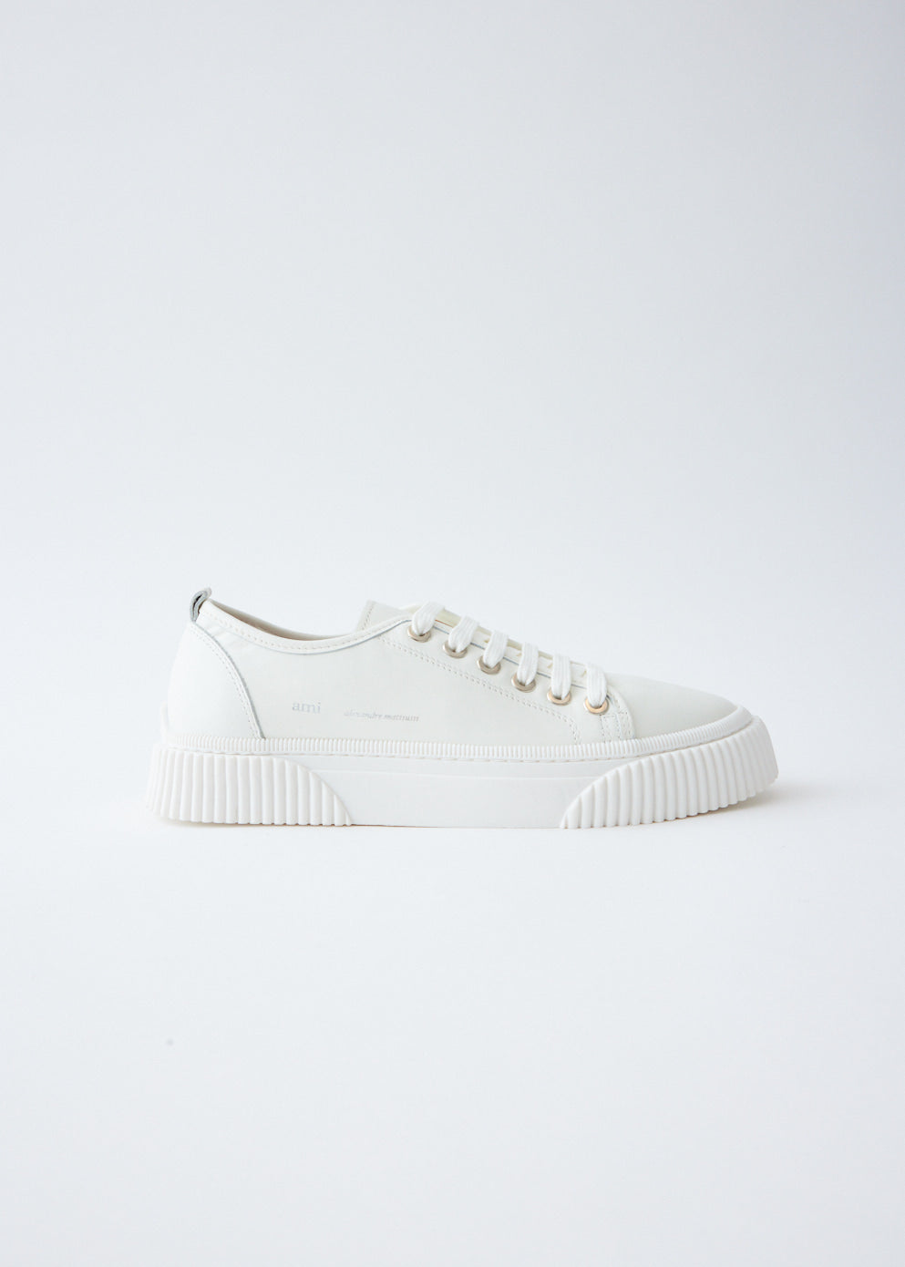 Low Top Logo Sneakers