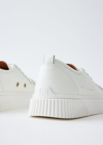 Low Top Logo Sneakers