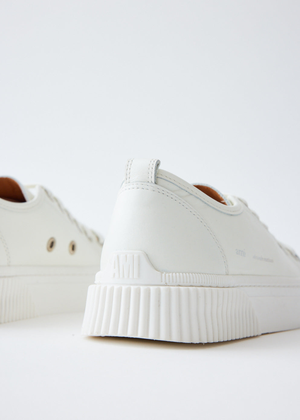 Low Top Logo Sneakers