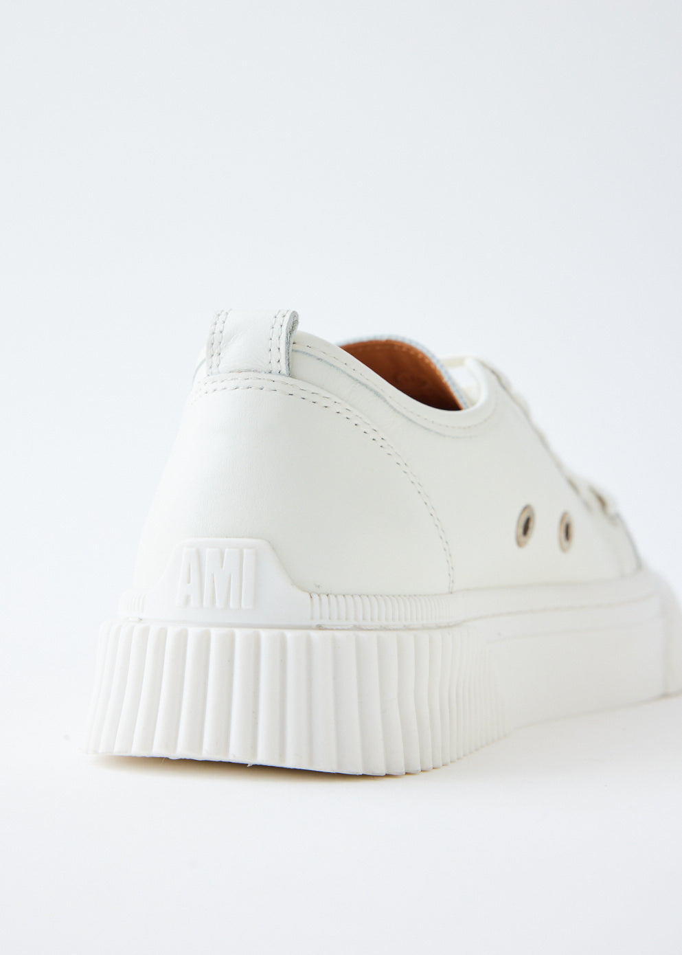 Low Top Logo Sneakers